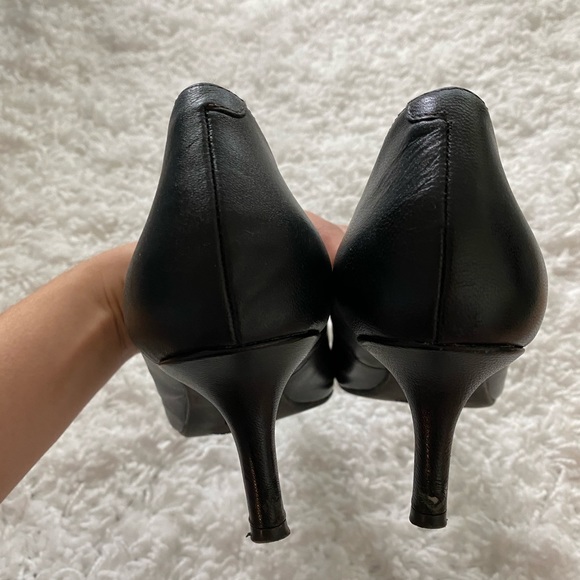 Aerosoles Black kitten heels - Picture 4 of 5